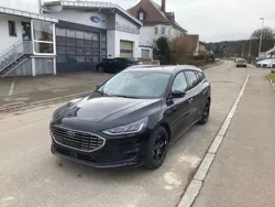 Schwarz Neu 2025 Ford Focus Titanium Limousine | 30.946 € (Etwas zu teuer)
