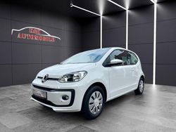 Pure white Gebraucht 2021 VW up! Move Kleinwagen | 10.490 € (Guter Preis)