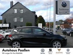 Mitternachtsschwarz Gebraucht 2021 Seat Arona FR SUV | 19.650 € (Fairer Preis)