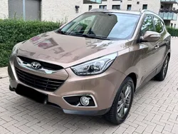 Braun Gebraucht 2015 Hyundai ix35 Trend SUV | 12.999 € (Fairer Preis)