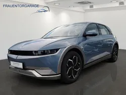 Blau Gebraucht 2023 Hyundai Ioniq 5 Dynamiq SUV | 32.985 € (Fairer Preis)