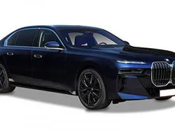 Schwarz Neu 2025 BMW 740 Limousine | 83.195 €