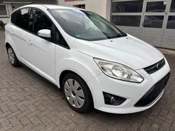 Weiß Gebraucht 2014 Ford C-MAX Trend Van / Kleinbus | 5.500 € (Guter Preis)