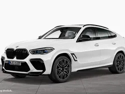Weiß Gebraucht 2021 BMW X6 M Sport Line SUV | 87.930 € (Fairer Preis)