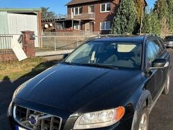 Schwarz Gebraucht 2008 Volvo XC70 Kinetic Kombi | 10.900 € (Teuer)