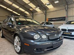 Grau Gebraucht 2009 Jaguar X-type Classic Kombi | 4.950 € (Etwas zu teuer)