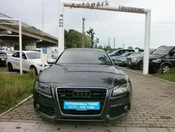 Grau Gebraucht 2011 Audi A5 Sportback S-Line Limousine | 7.999 € (Superpreis)