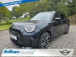Legend grey Neu 2024 Mini Aceman SUV | 43.330 €