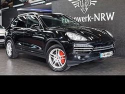 Schwarz Gebraucht 2014 Porsche Cayenne Edition SUV | 19.999 € (Fairer Preis)