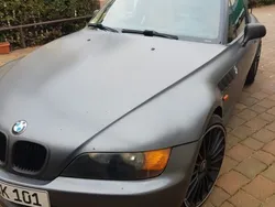 Blau Gebraucht 1999 BMW Z3 Cabrio | 6.900 € (Superpreis)