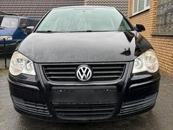 Schwarz Gebraucht 2006 VW Polo Goal Kleinwagen | 1.000 € (Guter Preis)