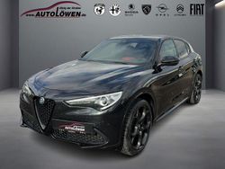 Nero vulcano, metallic Gebraucht 2022 Alfa Romeo Stelvio Veloce SUV | 33.800 € (Fairer Preis)