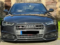 Grau Gebraucht 2018 Audi S6 Ambiente Kombi | 43.000 € (Fairer Preis)