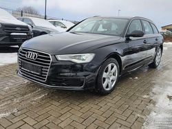 Schwarz Gebraucht 2016 Audi A6 Business Kombi | 15.950 € (Guter Preis)