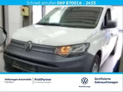 Candyweiß Gebraucht 2022 VW Caddy Van / Kleinbus | 22.850 € (Fairer Preis)