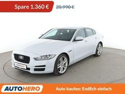 Weiß Gebraucht 2016 Jaguar XE Portfolio Limousine | 19.630 € (Fairer Preis)