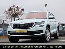 Weiß Gebraucht 2017 Skoda Kodiaq Style SUV | 21.450 € (Fairer Preis)