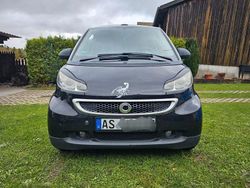 Schwarz Gebraucht 2007 Smart ForTwo Cabrio Passion Cabrio | 2.700 € (Superpreis)