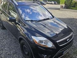 Schwarz Gebraucht 2011 Ford Kuga Trend SUV | 6.500 € (Etwas zu teuer)