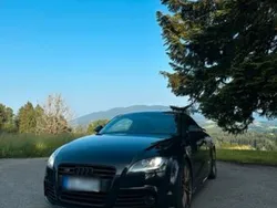 Schwarz Gebraucht 2008 Audi TTS Sport Coupé | 19.200 € (Teuer)