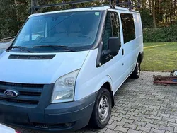Weiß Gebraucht 2012 Ford Tourneo Van / Kleinbus | 3.800 € (Superpreis)