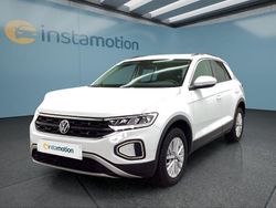 Weiß Gebraucht 2025 VW T-Roc SUV | 21.599 € (Guter Preis)