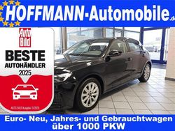Mythosschwarzmet. (metallic) Gebraucht 2023 Audi A1 Comfort Limousine | 21.900 € (Guter Preis)