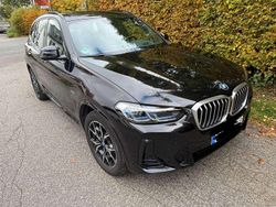 Schwarz Gebraucht 2022 BMW X3 M Sport SUV | 41.000 € (Guter Preis)