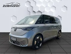 Silber Gebraucht 2025 VW ID. Buzz Pro Van | 68.940 € (Fairer Preis)