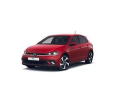 Kings red metallic Gebraucht 2024 VW Polo GTI Limousine | 24.880 € (Guter Preis)