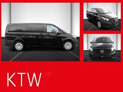Obsidianschwarz metallic Gebraucht 2023 Mercedes Vito Van / Kleinbus | 38.999 € (Etwas zu teuer)