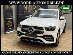 Weiß Gebraucht 2022 Mercedes GLE350 AMG SUV | 54.890 € (Fairer Preis)