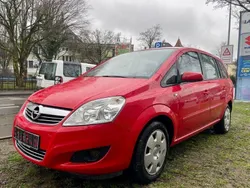 Rot Gebraucht 2009 Opel Zafira Edition Van / Kleinbus | 2.250 € (Superpreis)