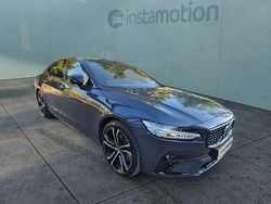 Blau Gebraucht 2024 Volvo S90 Limousine | 49.750 € (Teuer)
