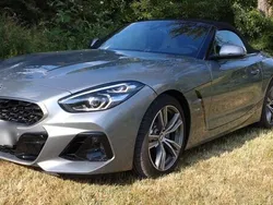 Grau Gebraucht 2023 BMW Z4 M Sport Cabrio | 47.900 € (Fairer Preis)