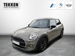 Grau Gebraucht 2020 Mini Cooper Kleinwagen | 21.890 € (Fairer Preis)