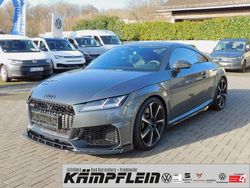 Grau Gebraucht 2022 Audi TT RS Sport Coupé | 60.990 € (Fairer Preis)
