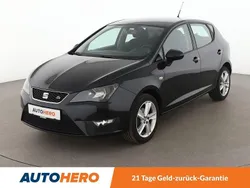 Schwarz Gebraucht 2014 Seat Ibiza FR Limousine | 8.470 € (Teuer)