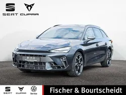 Magnetic grau Neu 2025 Cupra Leon VZ Kombi | 39.680 € (Superpreis)