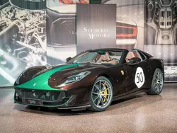 Schwarz Gebraucht 2022 Ferrari 812 Cabrio | 653.310 €
