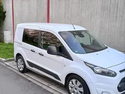 Weiß Gebraucht 2015 Ford Transit Van / Kleinbus | 9.000 € (Guter Preis)
