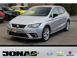 Silber Gebraucht 2021 Seat Ibiza FR Kleinwagen | 14.990 € (Fairer Preis)