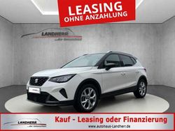 Candyweiß Gebraucht 2025 Seat Arona FR SUV | 20.065 € (Fairer Preis)