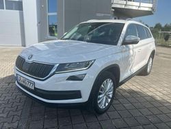 Weiß Gebraucht 2019 Skoda Kodiaq Style SUV | 20.900 € (Fairer Preis)