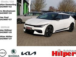 Weiß Gebraucht 2024 Kia EV6 GT-Line SUV | 48.940 € (Guter Preis)