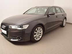 Grau metallic Gebraucht 2014 Audi A6 Kombi | 20.440 € (Teuer)
