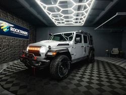 Silber Gebraucht 2022 Jeep Wrangler Sport SUV | 44.990 € (Superpreis)