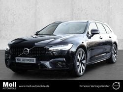 Onyx black / metallic Gebraucht 2025 Volvo V90 Plus Kombi | 44.390 € (Superpreis)