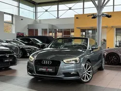 Grau Gebraucht 2015 Audi A3 Cabriolet Ambiente Cabrio | 16.499 € (Fairer Preis)