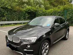 Grau Gebraucht 2016 BMW X4 SUV | 18.990 €